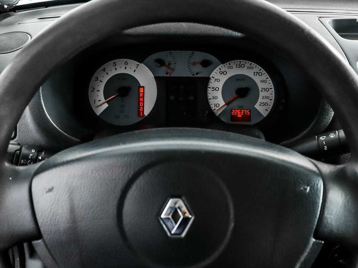Купить Renault Symbol, 2006, 226 374 км, фото №16