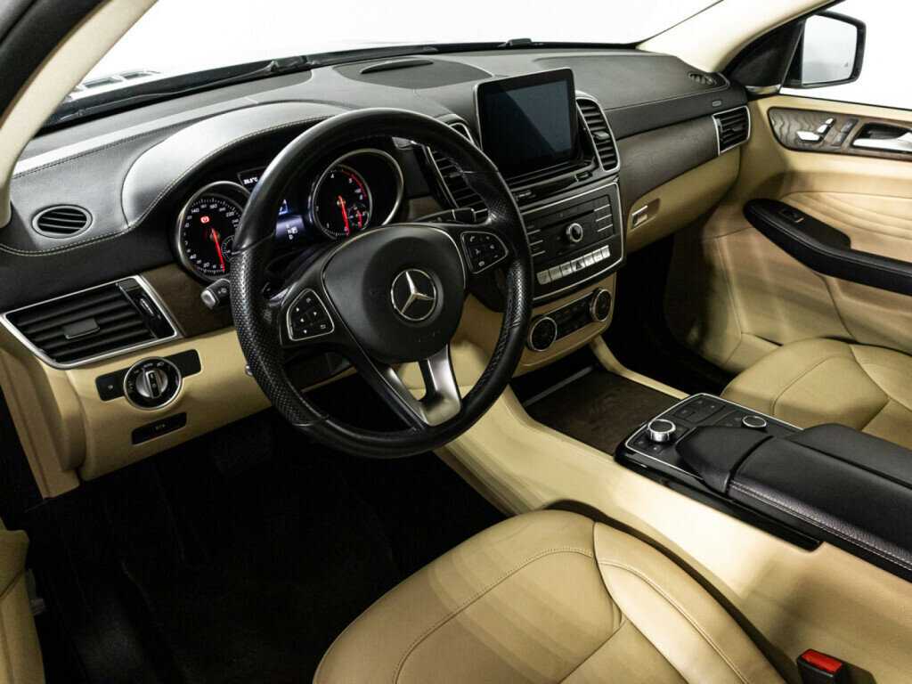 Купить Mercedes-Benz GLE Coupe 350 d, 2016, 128 193 км, фото №11