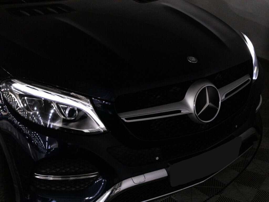 Купить Mercedes-Benz GLE Coupe 350 d, 2016, 128 193 км, фото №28