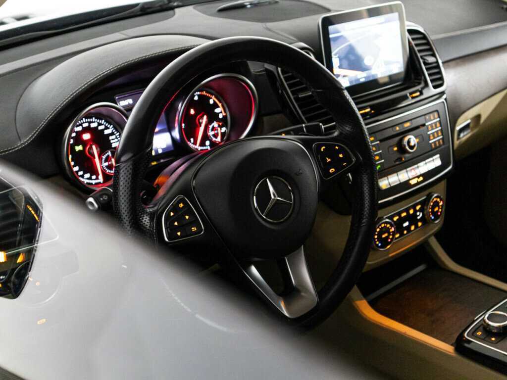 Купить Mercedes-Benz GLE Coupe 350 d, 2016, 128 193 км, фото №29