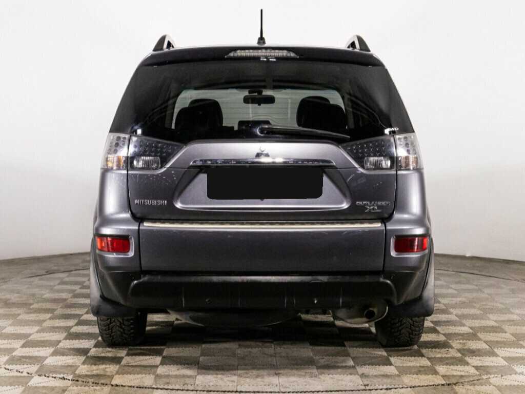 Купить Mitsubishi Outlander, 2011, 321 548 км, фото №6