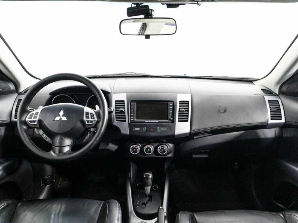 Купить Mitsubishi Outlander, 2011, 321 548 км, фото №13