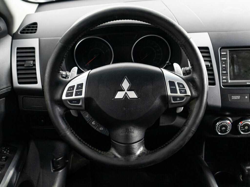 Купить Mitsubishi Outlander, 2011, 321 548 км, фото №19