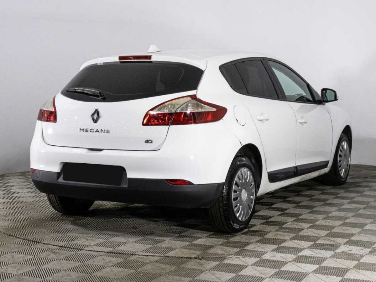 Купить Renault Megane, 2009, 302 760 км, фото №5