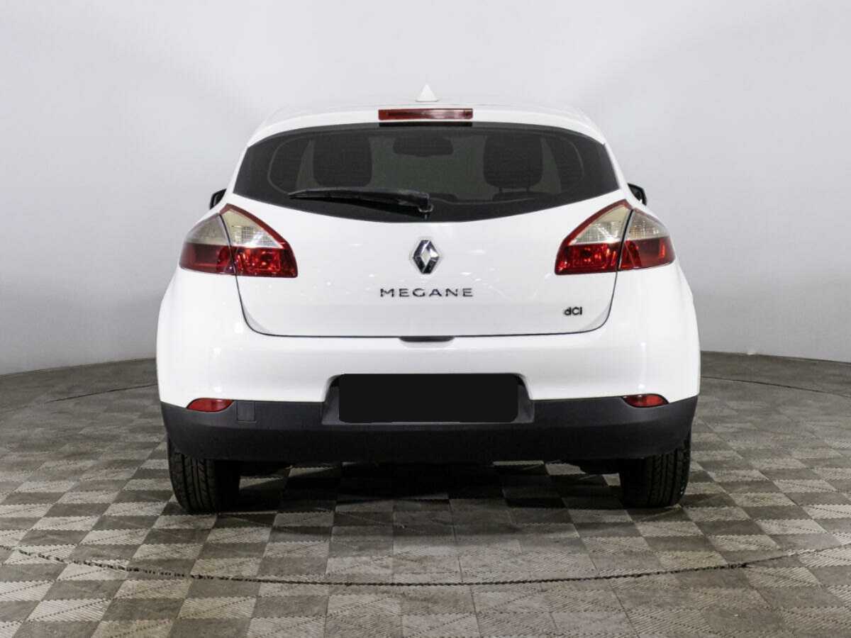 Купить Renault Megane, 2009, 302 760 км, фото №6