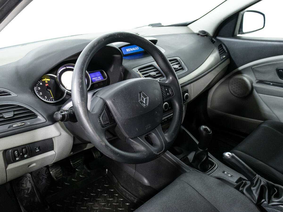 Купить Renault Megane, 2009, 302 760 км, фото №11