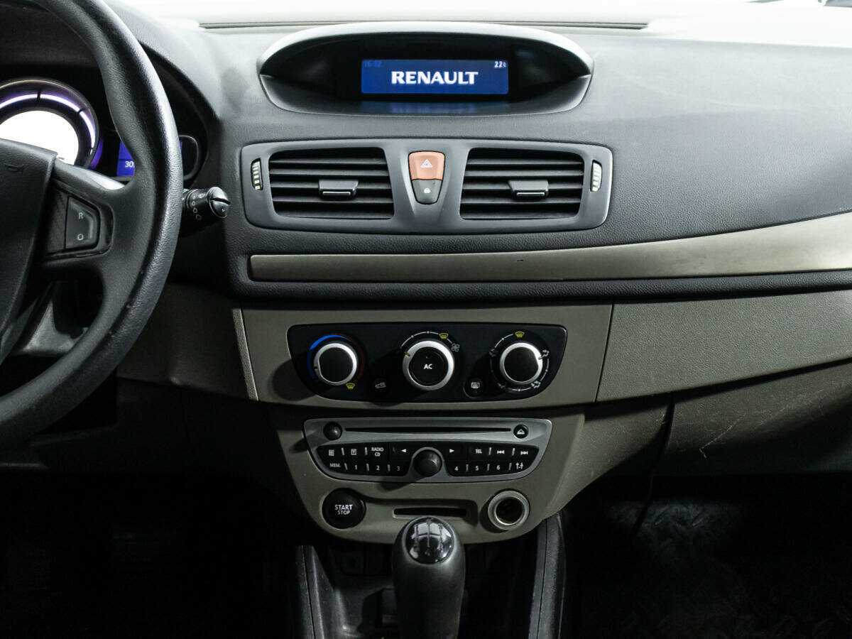 Купить Renault Megane, 2009, 302 760 км, фото №14