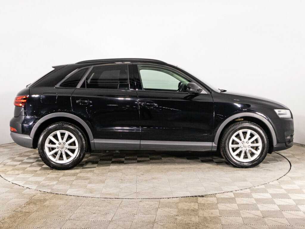 Купить Audi Q3, 2013, 242 634 км, фото №4
