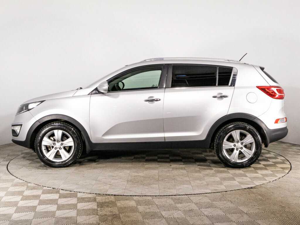 Купить Kia Sportage, 2010, 176 056 км, фото №8