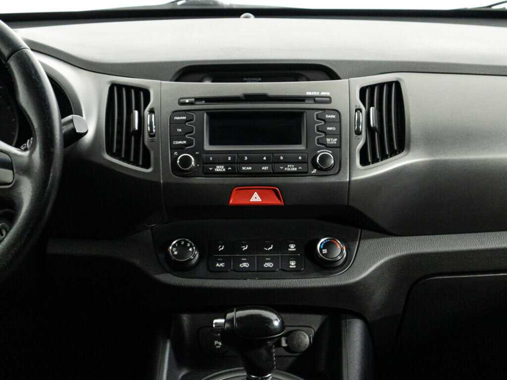 Купить Kia Sportage, 2010, 176 056 км, фото №14