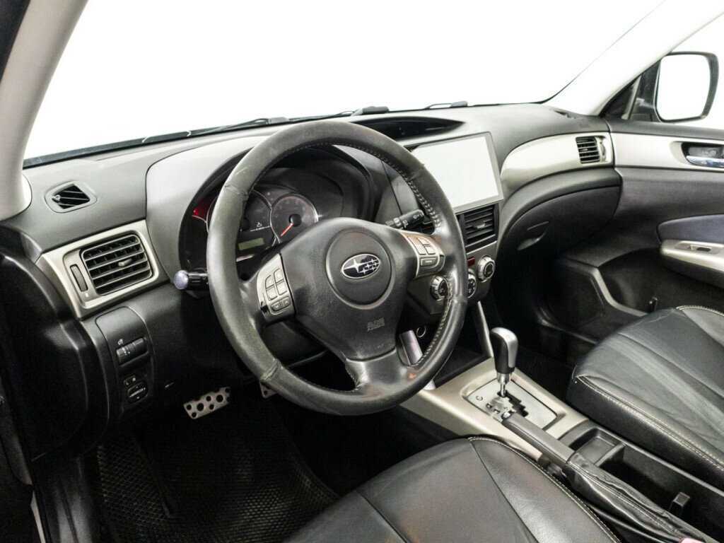 Купить Subaru Forester, 2008, 281 690 км, фото №12