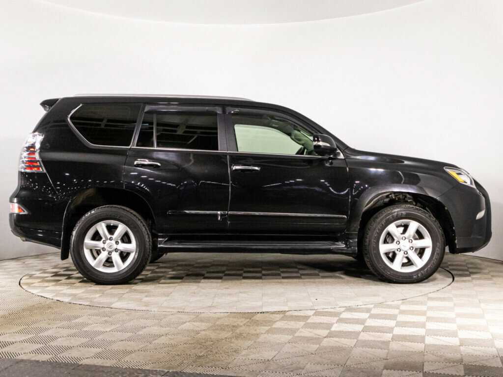 Купить Lexus GX 460, 2014, 194 490 км, фото №4