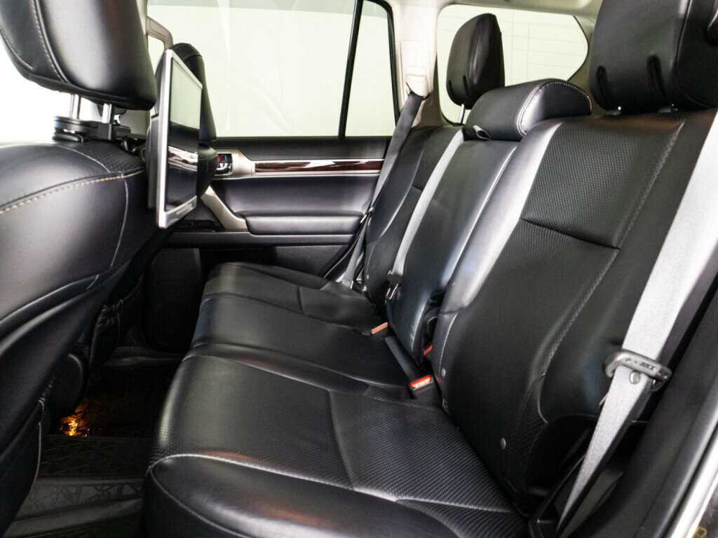 Купить Lexus GX 460, 2014, 194 490 км, фото №10