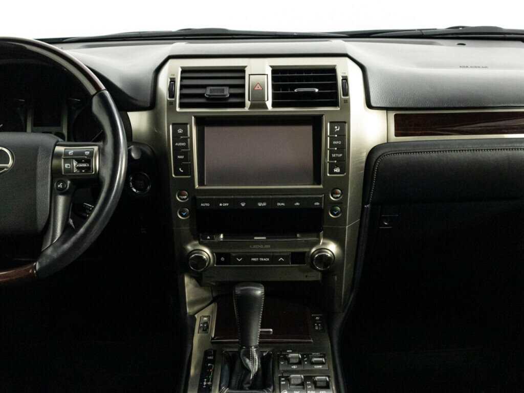 Купить Lexus GX 460, 2014, 194 490 км, фото №14