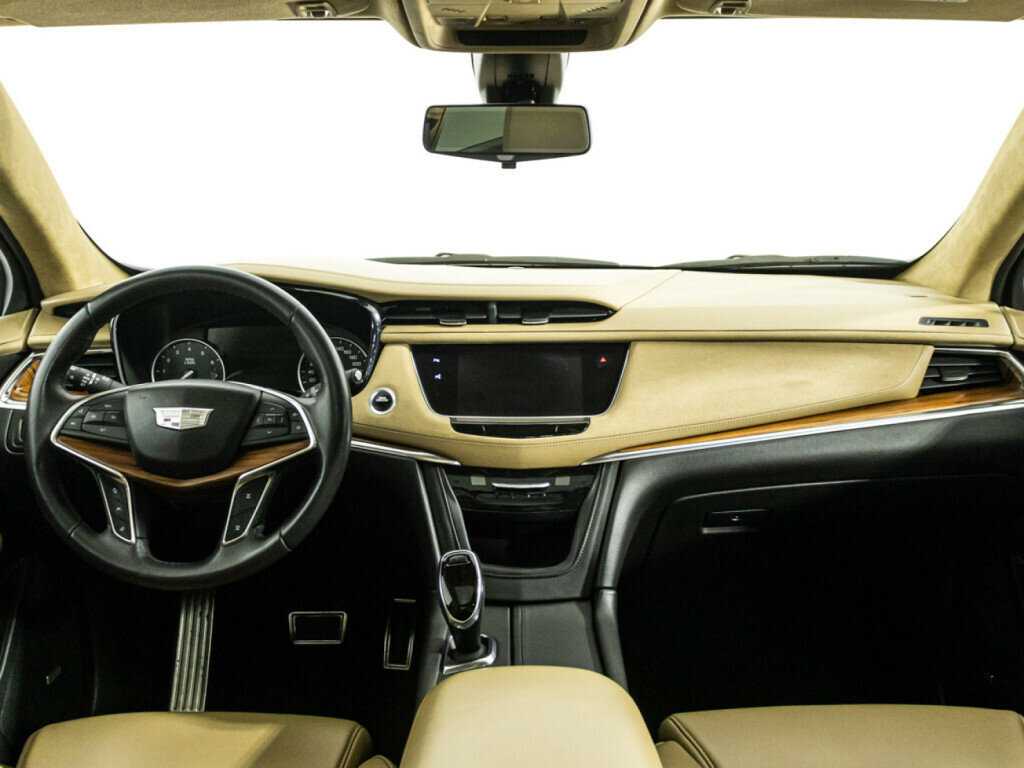 Купить Cadillac XT5, 2016, 89 319 км, фото №13