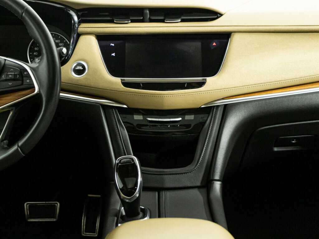 Купить Cadillac XT5, 2016, 89 319 км, фото №14