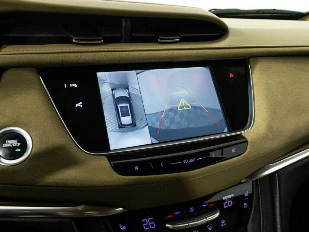 Купить Cadillac XT5, 2016, 89 319 км, фото №18