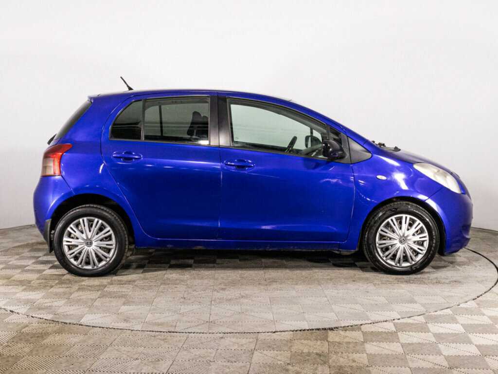 Купить Toyota Yaris Multimode, 2006, 188 377 км, фото №4