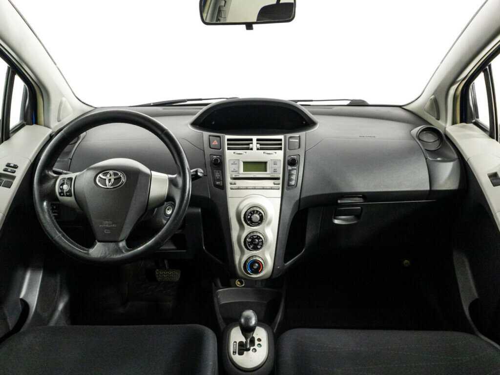 Купить Toyota Yaris Multimode, 2006, 188 377 км, фото №13