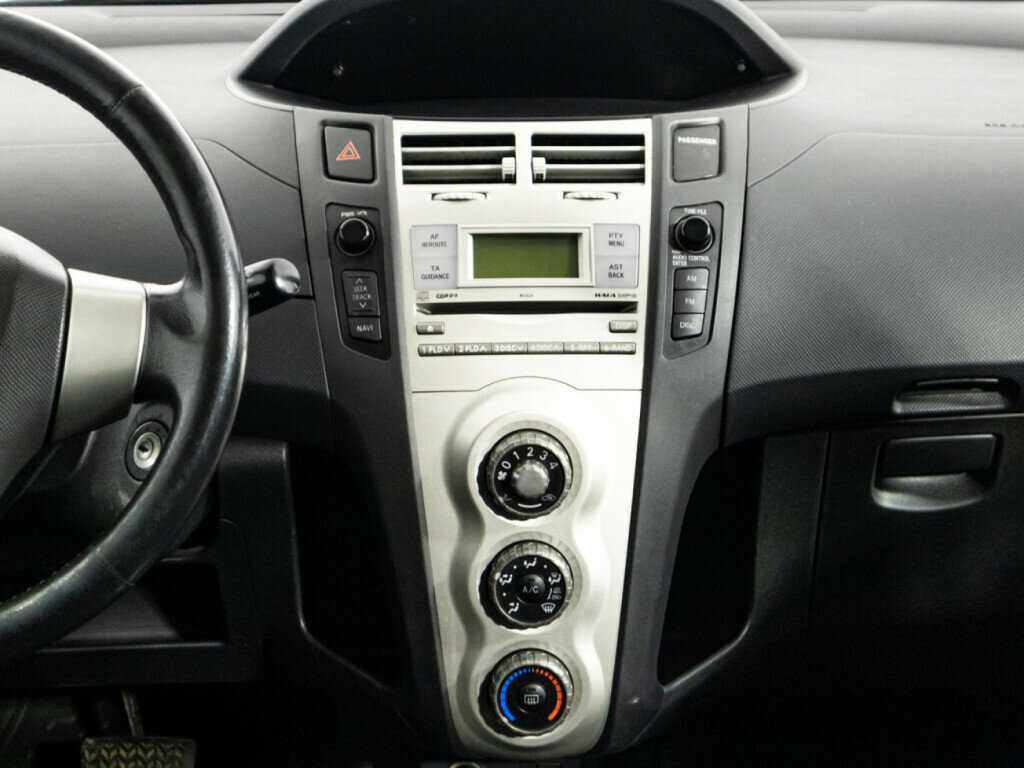 Купить Toyota Yaris Multimode, 2006, 188 377 км, фото №14