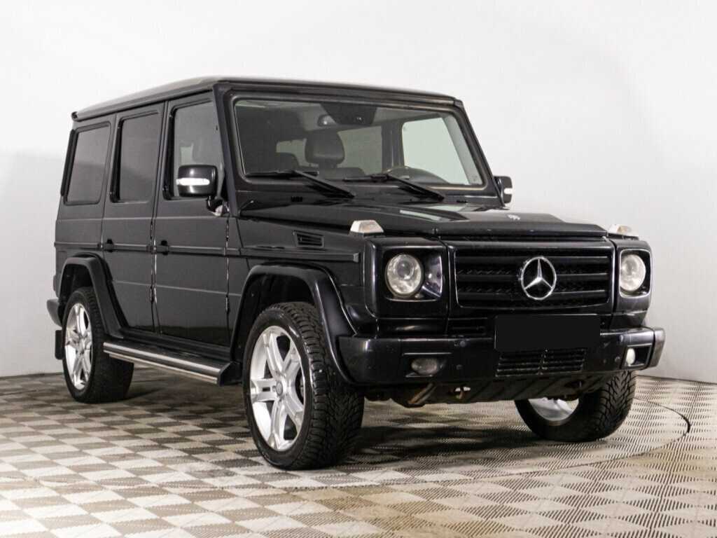Mercedes-Benz G-Класс