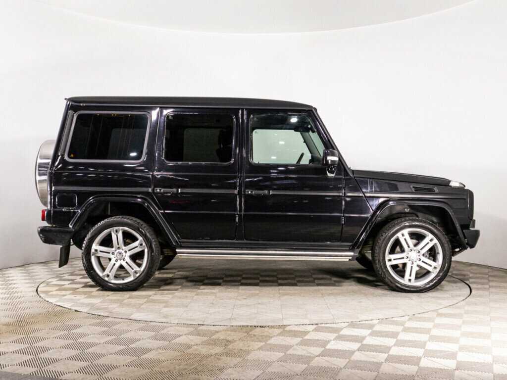 Купить Mercedes-Benz G-Класс 350, 2010, 224 671 км, фото №4