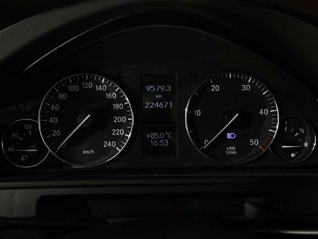 Купить Mercedes-Benz G-Класс 350, 2010, 224 671 км, фото №12