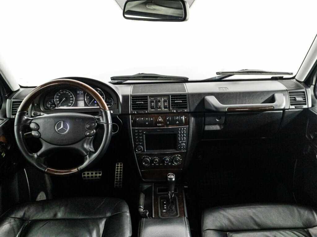Купить Mercedes-Benz G-Класс 350, 2010, 224 671 км, фото №13