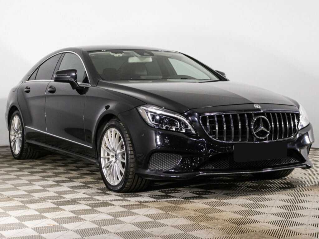 Mercedes-Benz CLS