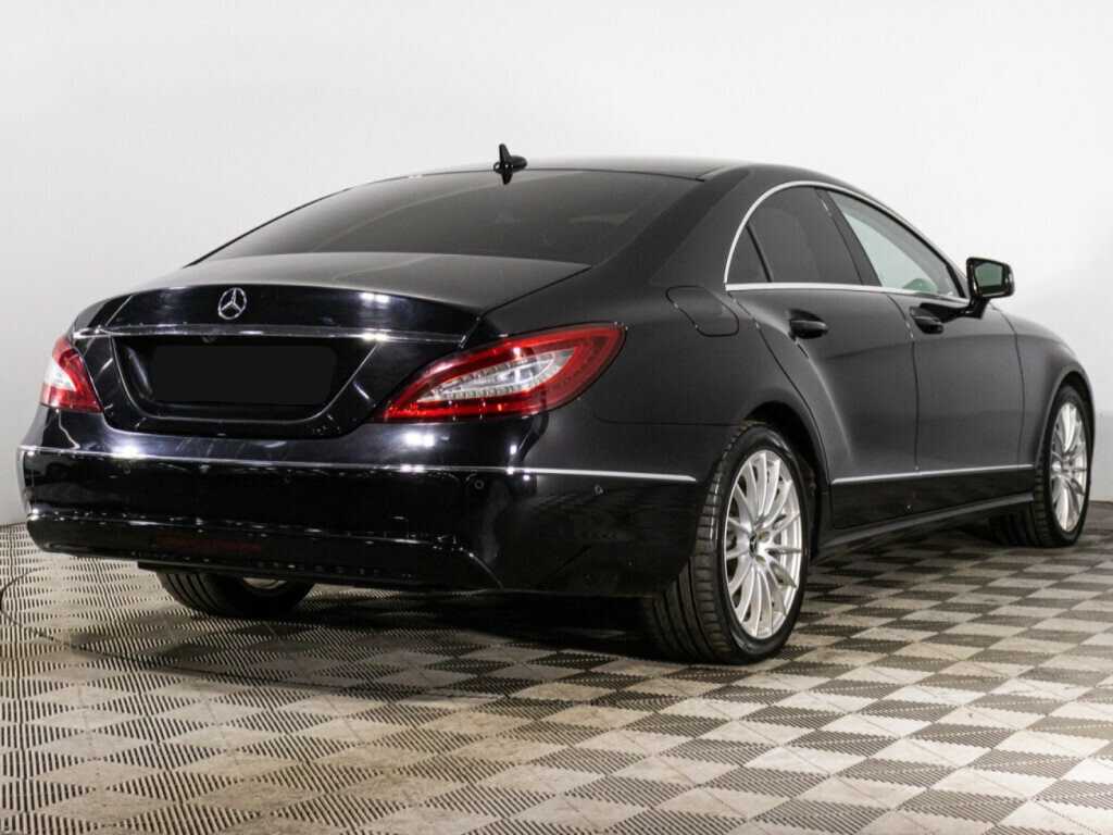 Купить Mercedes-Benz CLS 400, 2017, 141 164 км, фото №5
