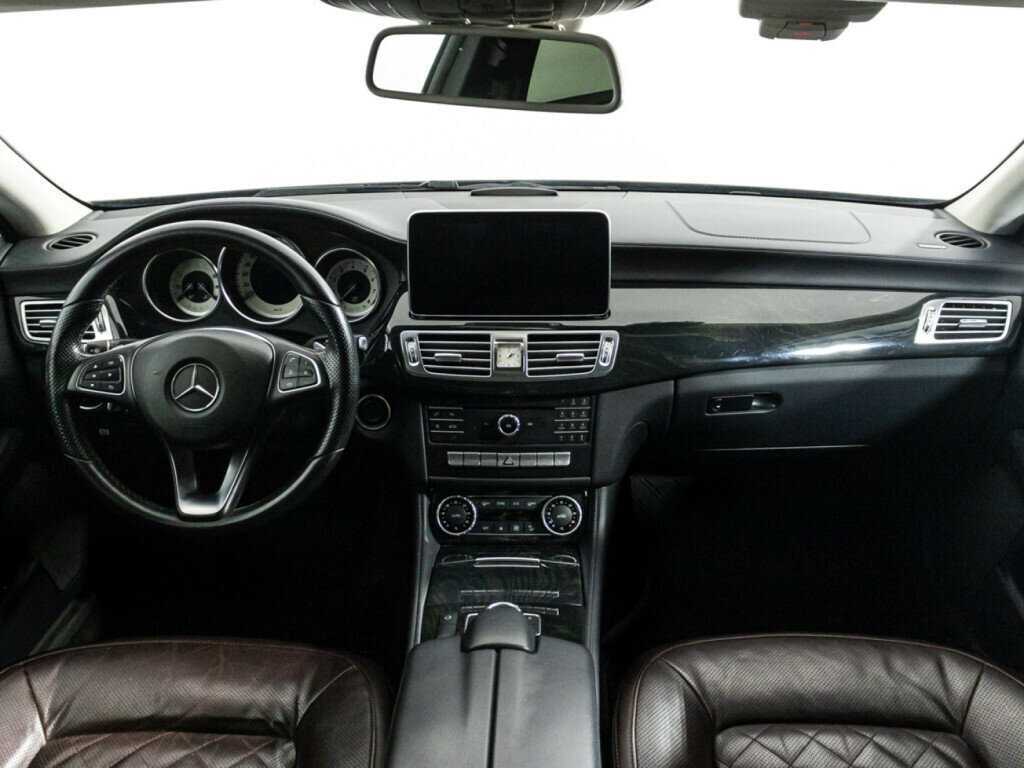 Купить Mercedes-Benz CLS 400, 2017, 141 164 км, фото №13