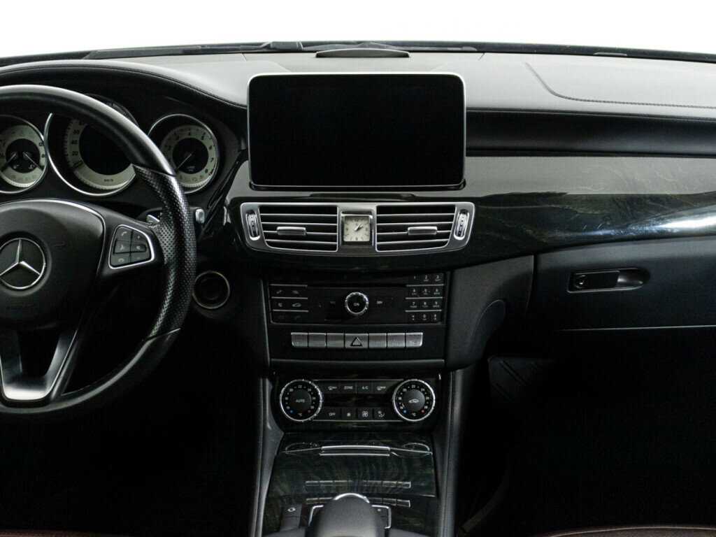 Купить Mercedes-Benz CLS 400, 2017, 141 164 км, фото №14