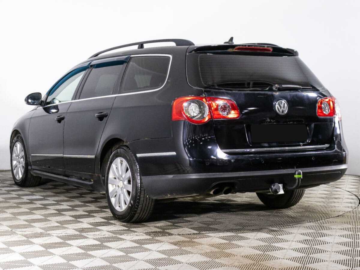 Купить Volkswagen Passat, 2006, 258 859 км, фото №7