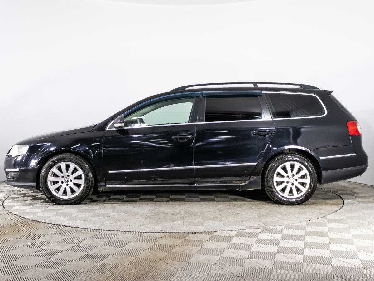 Купить Volkswagen Passat, 2006, 258 859 км, фото №8
