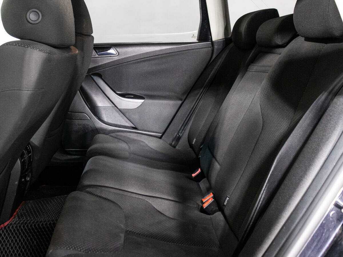Купить Volkswagen Passat, 2006, 258 859 км, фото №10