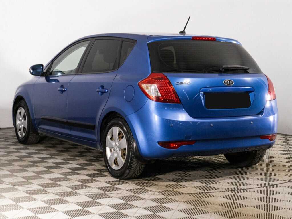 Купить Kia Ceed, 2010, 160 957 км, фото №7