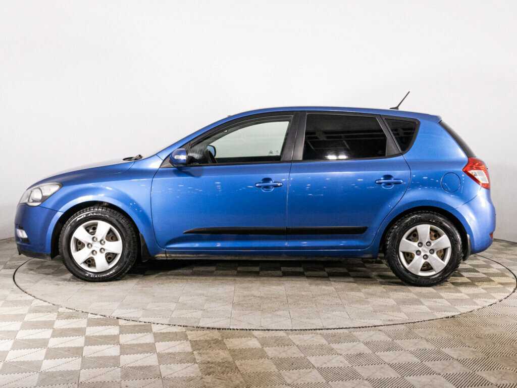 Купить Kia Ceed, 2010, 160 957 км, фото №8