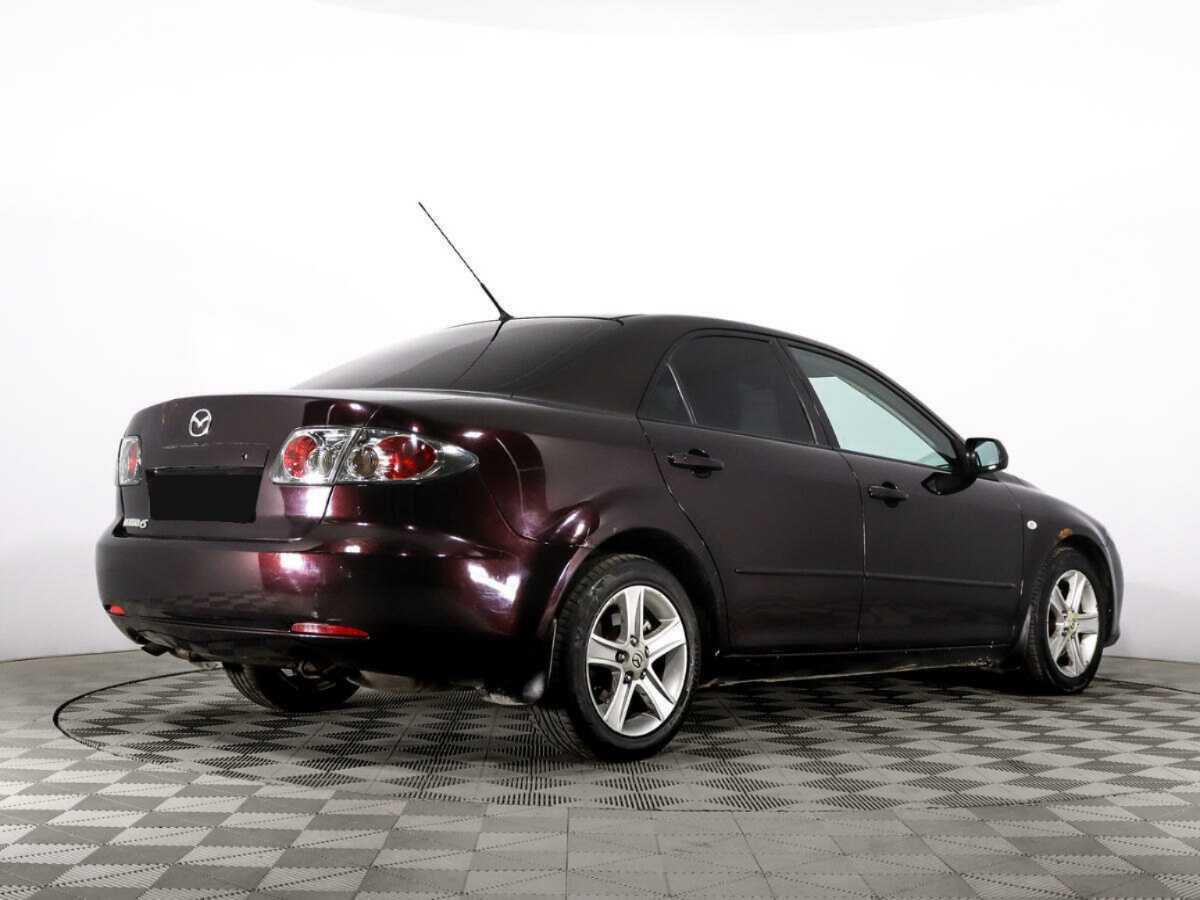 Купить Mazda 6, 2007, 271 468 км, фото №5