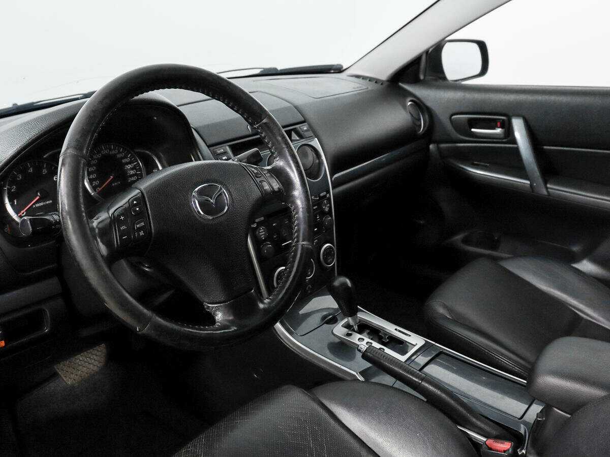 Купить Mazda 6, 2007, 271 468 км, фото №9