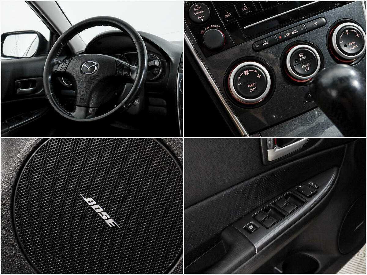 Купить Mazda 6, 2007, 271 468 км, фото №17