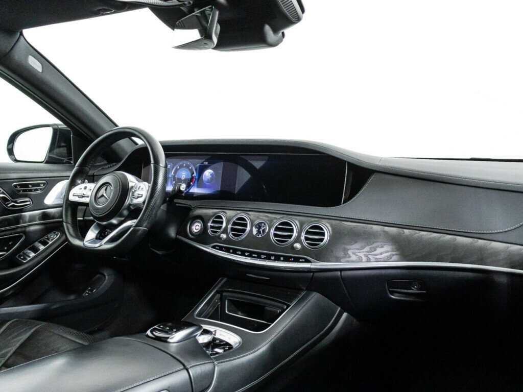 Купить Mercedes-Benz S-Класс 400 d, 2017, 197 588 км, фото №9