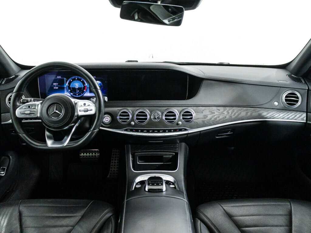 Купить Mercedes-Benz S-Класс 400 d, 2017, 197 588 км, фото №13