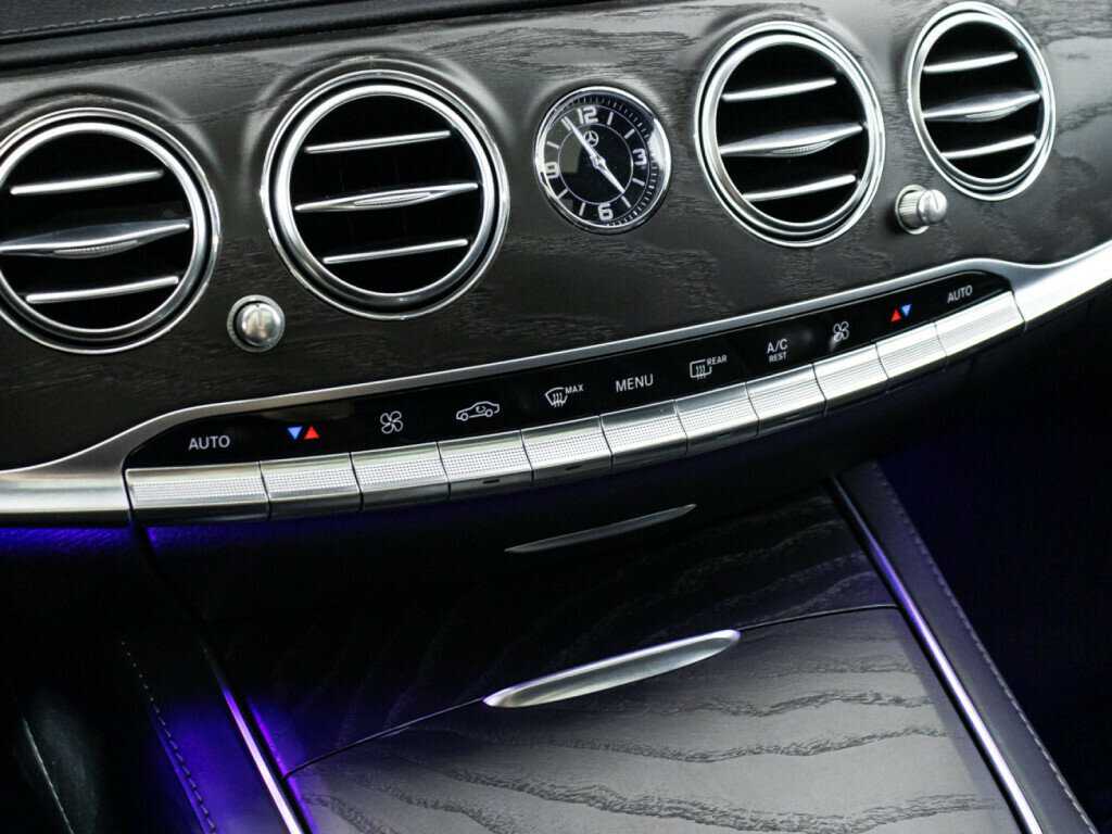 Купить Mercedes-Benz S-Класс 400 d, 2017, 197 588 км, фото №19