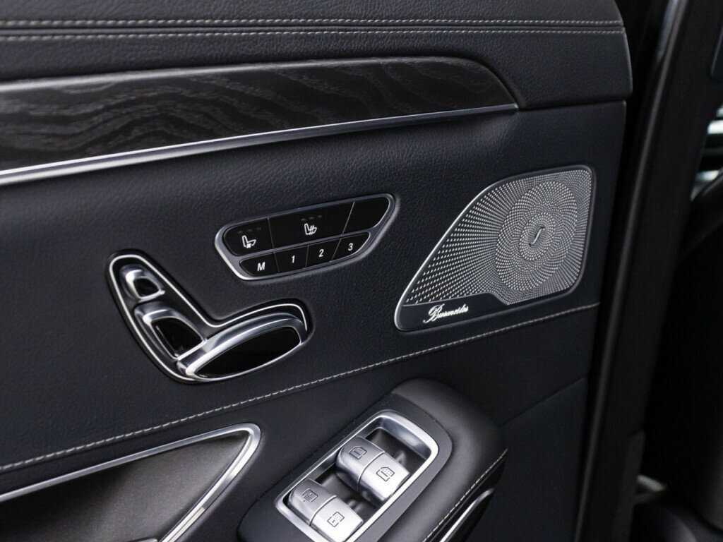 Купить Mercedes-Benz S-Класс 400 d, 2017, 197 588 км, фото №29