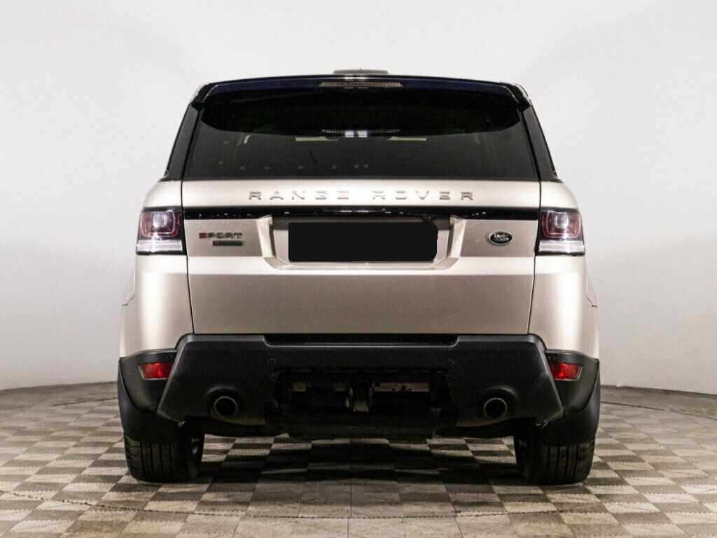 Купить Land Rover Range Rover Sport, 2014, 183 153 км, фото №6