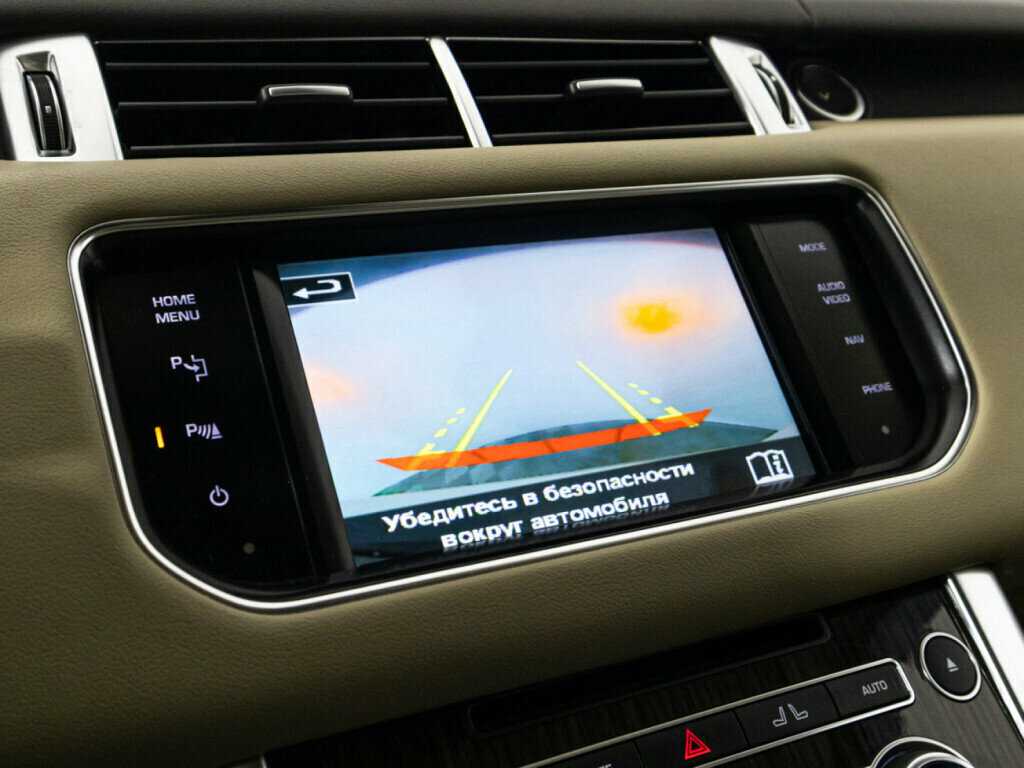 Купить Land Rover Range Rover Sport, 2014, 183 153 км, фото №16