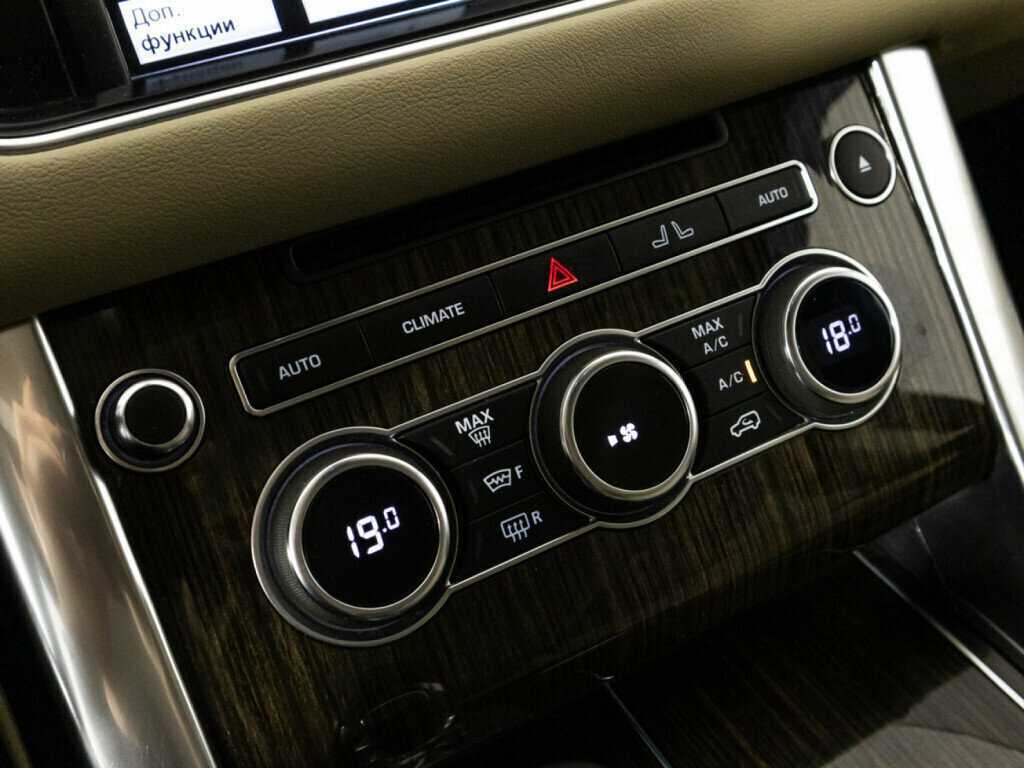 Купить Land Rover Range Rover Sport, 2014, 183 153 км, фото №18