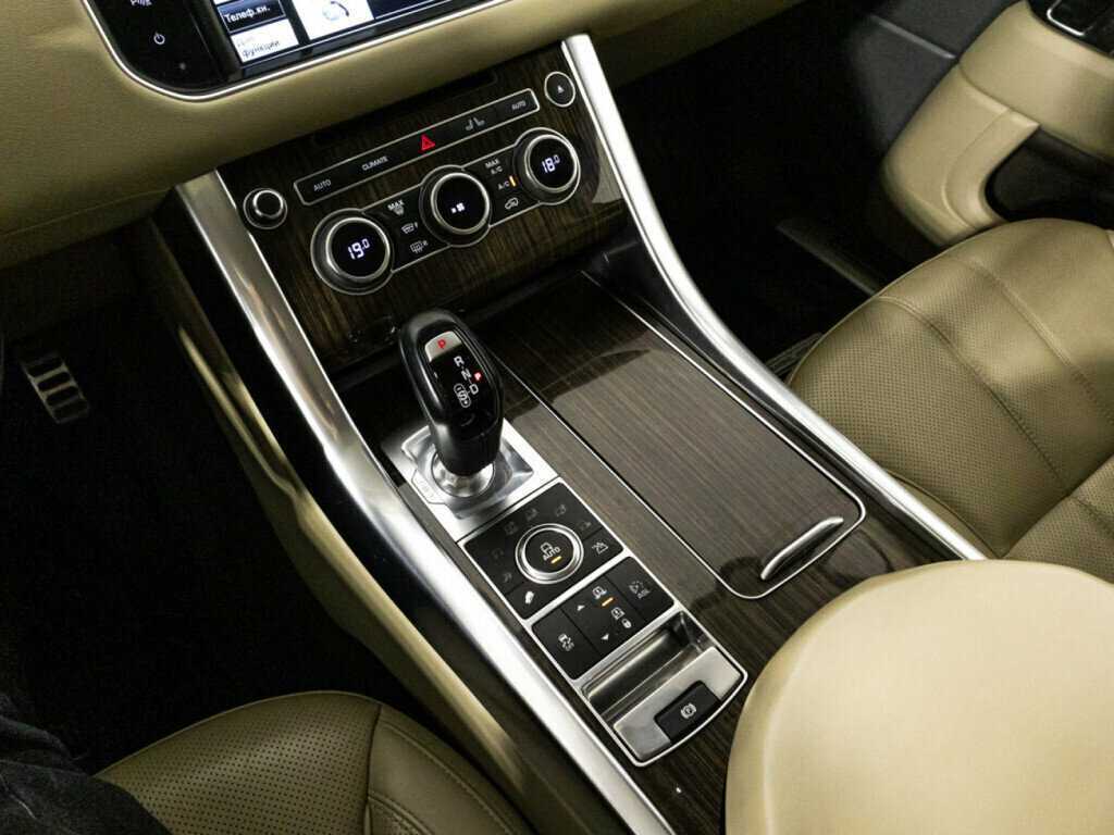 Купить Land Rover Range Rover Sport, 2014, 183 153 км, фото №19