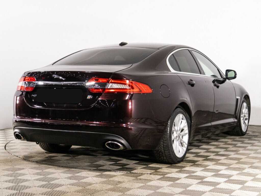Купить Jaguar XF, 2011, 190 359 км, фото №5