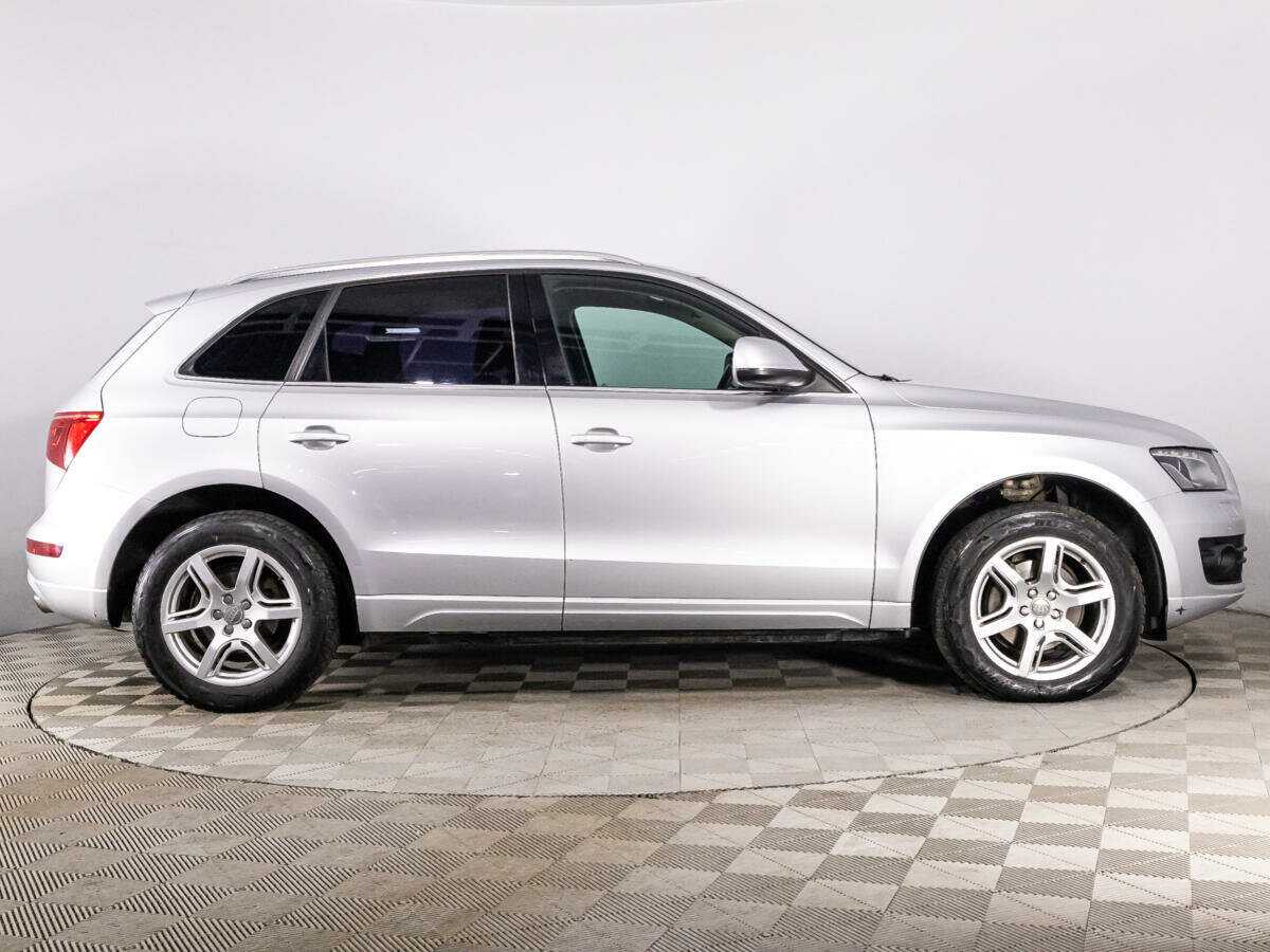 Купить Audi Q5, 2008, 202 902 км, фото №4